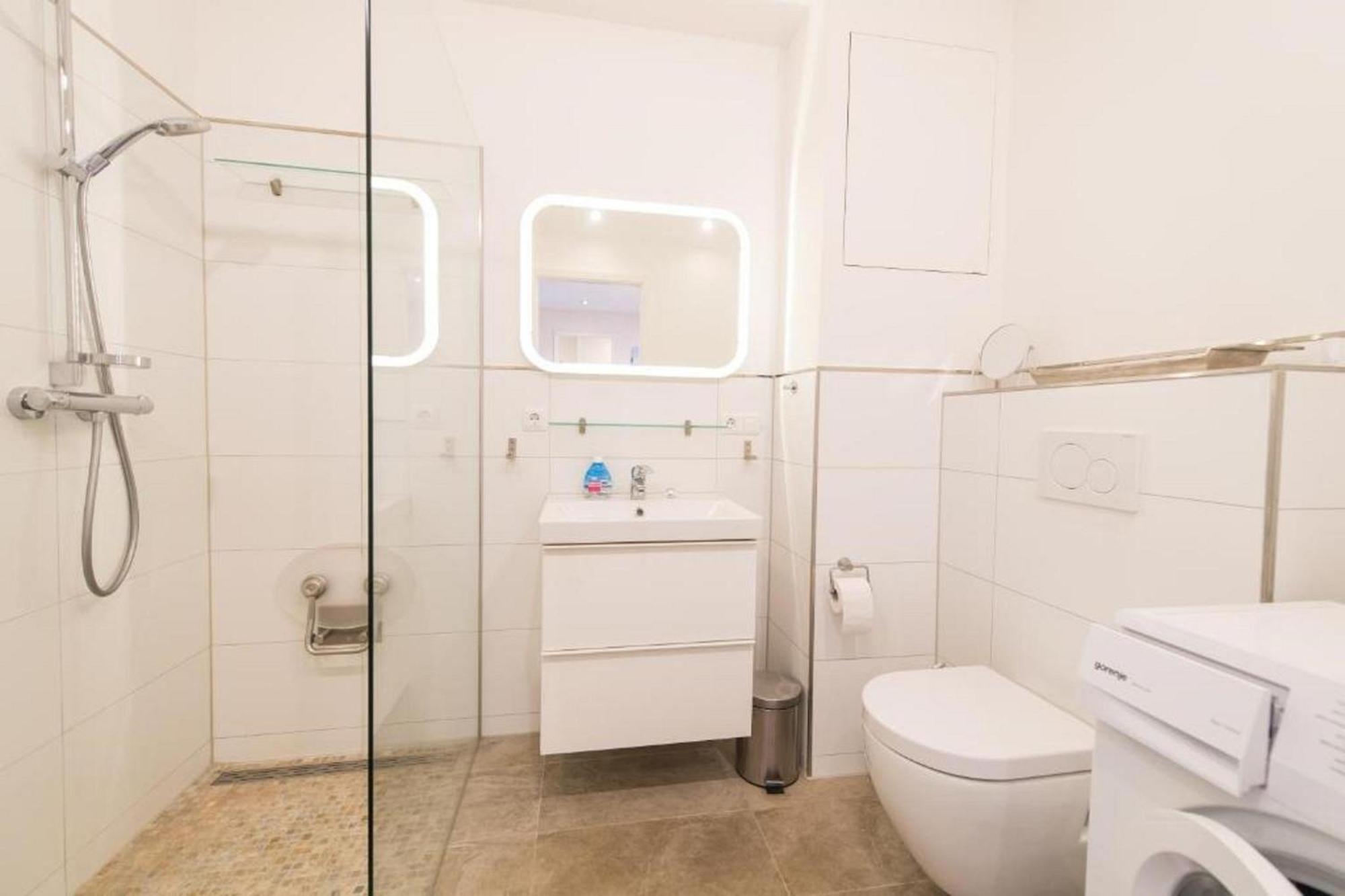 Foerde-Lodge Γκλύξμπουργκ Εξωτερικό φωτογραφία
