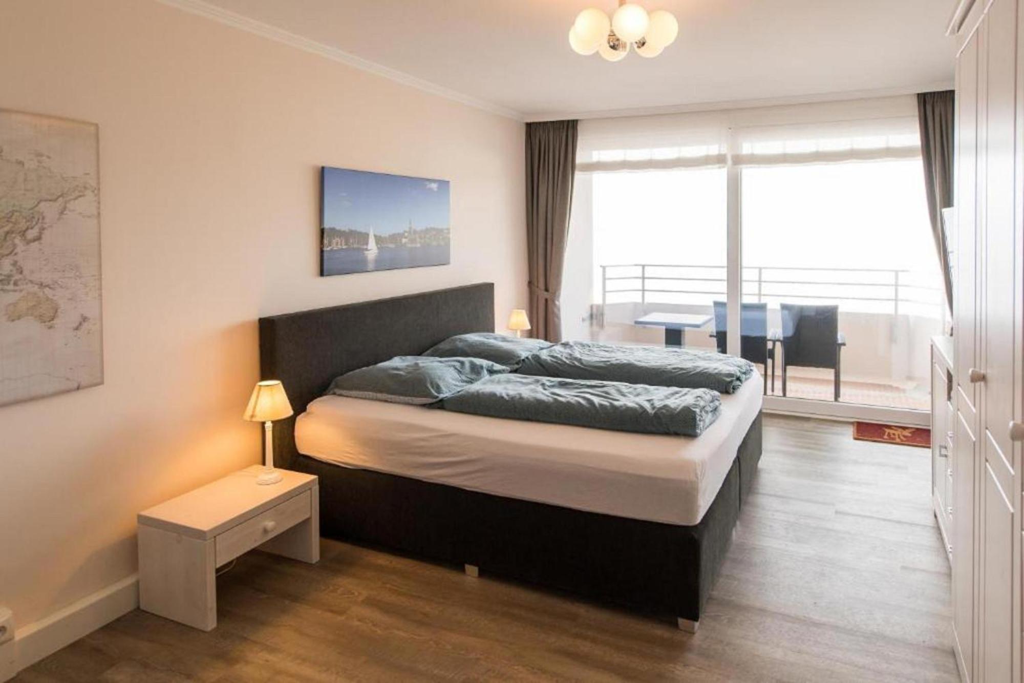 Foerde-Lodge Γκλύξμπουργκ Εξωτερικό φωτογραφία