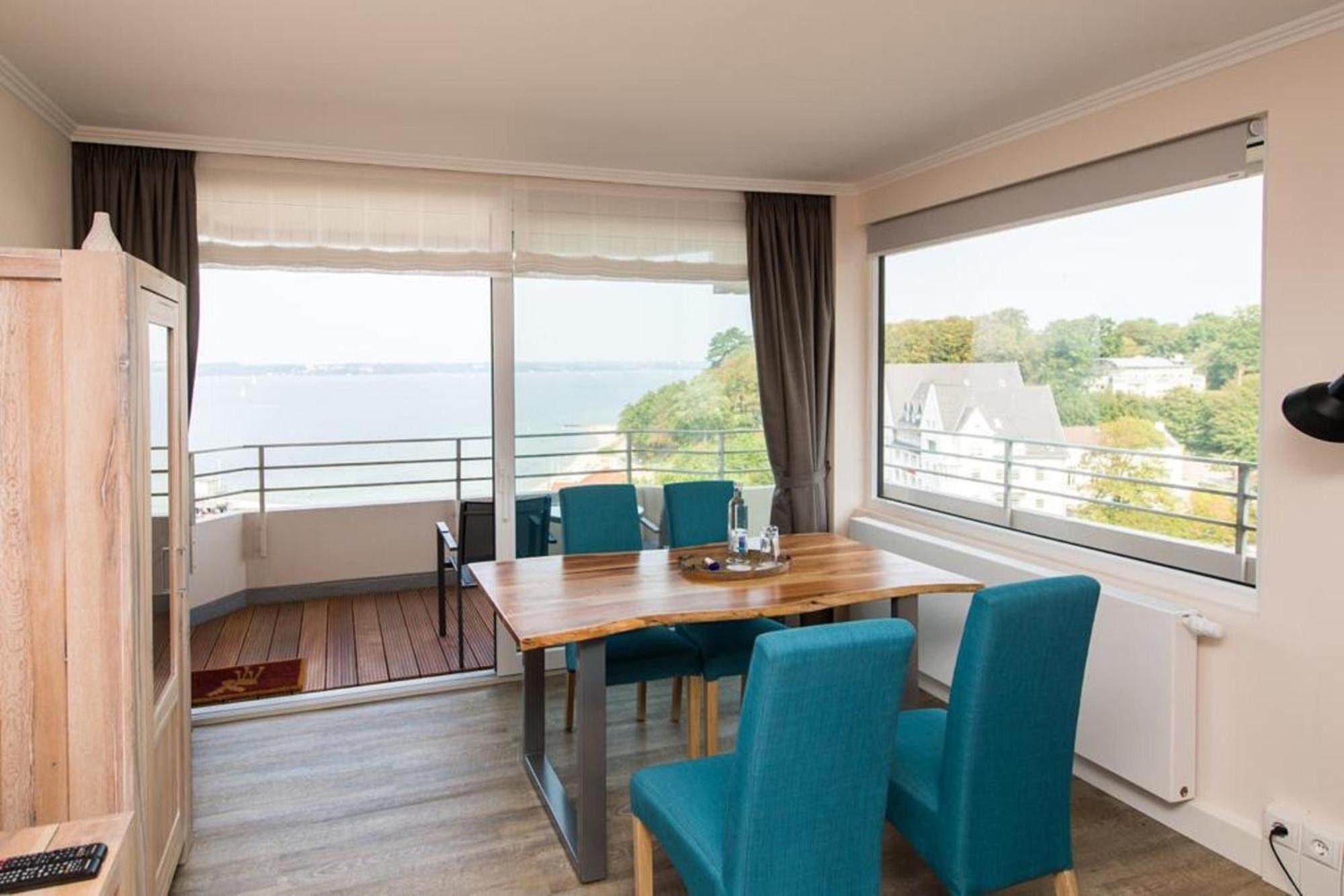 Foerde-Lodge Γκλύξμπουργκ Εξωτερικό φωτογραφία