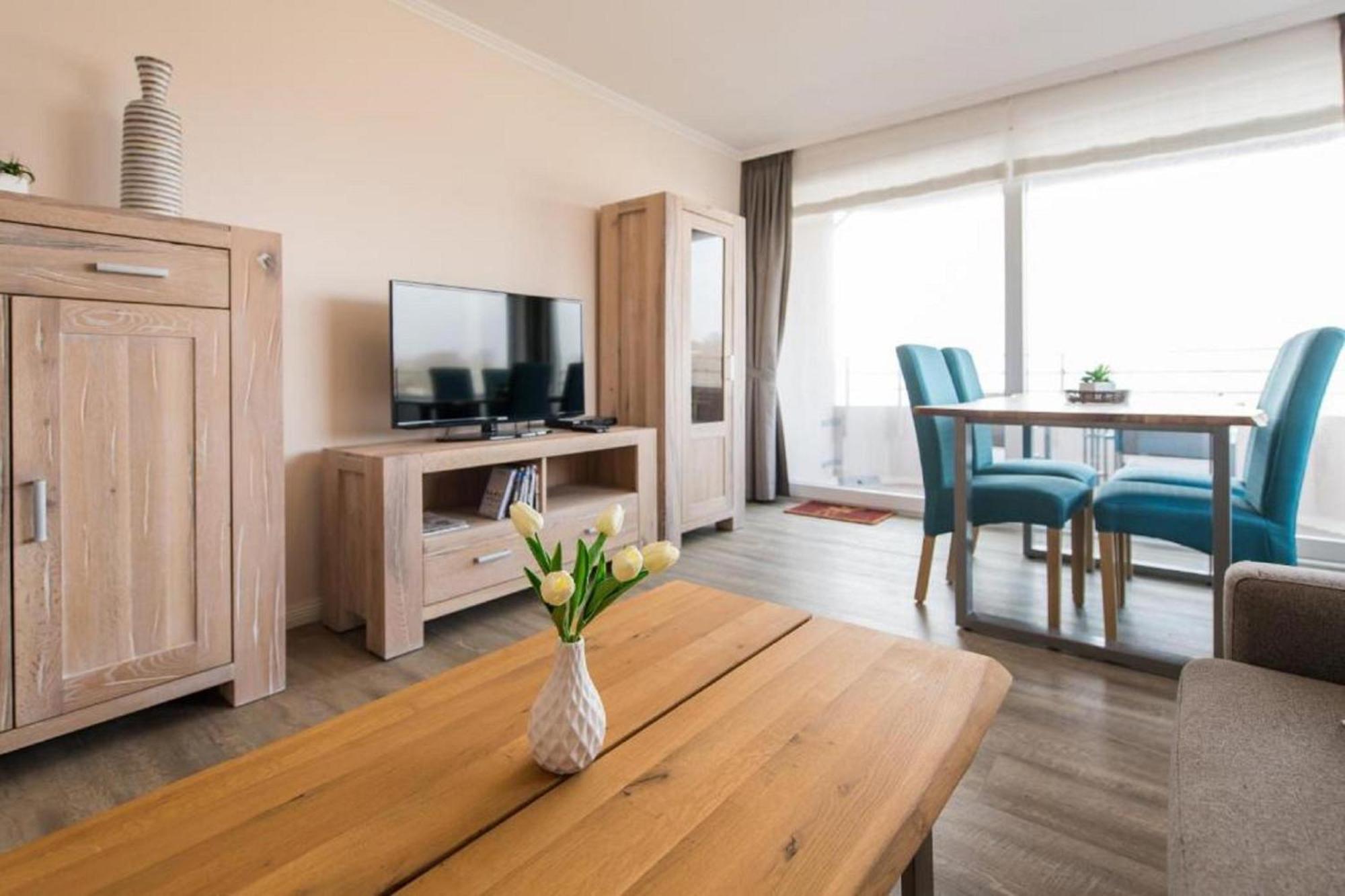 Foerde-Lodge Γκλύξμπουργκ Εξωτερικό φωτογραφία