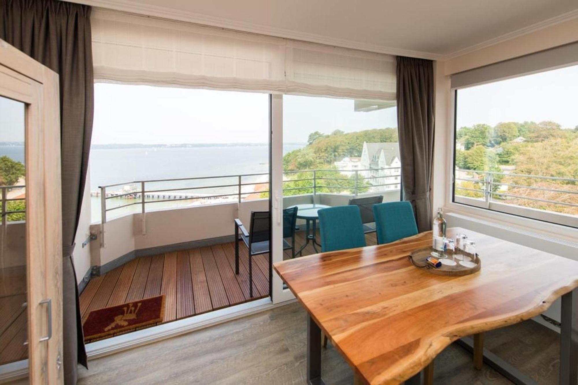 Foerde-Lodge Γκλύξμπουργκ Εξωτερικό φωτογραφία