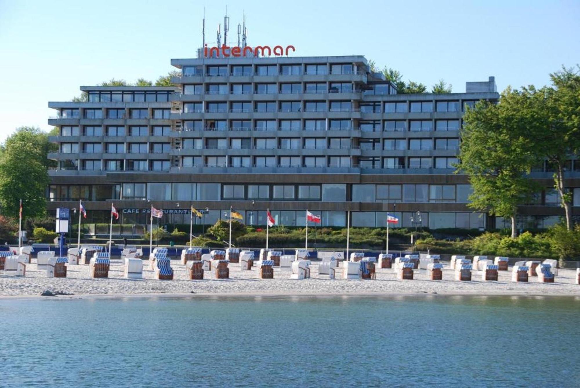 Foerde-Lodge Γκλύξμπουργκ Εξωτερικό φωτογραφία