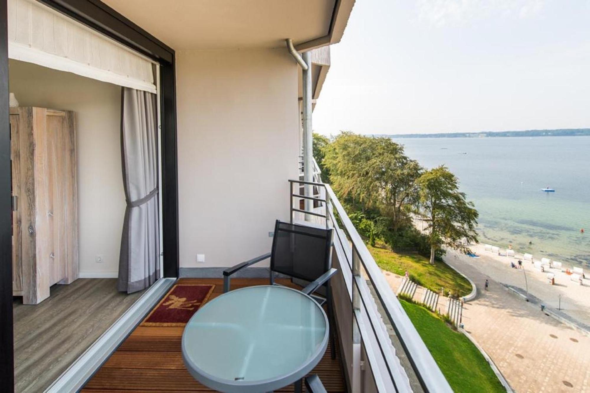 Foerde-Lodge Γκλύξμπουργκ Εξωτερικό φωτογραφία